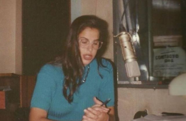Diario de una periodista rosarina polifacética, en eterna transformación y que vive en su Buenos Aires querido