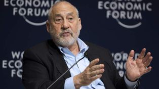 El premio Nobel de economía Joseph Stiglitz, autor del libro El precio de la desigualdad.
