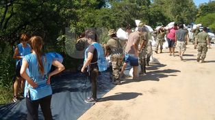 El gobierno de Santa Fe capacitará a voluntarios de la Emergencia Hídrica
