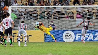 Cómo le fue a Unión cada vez que jugó en Brasil