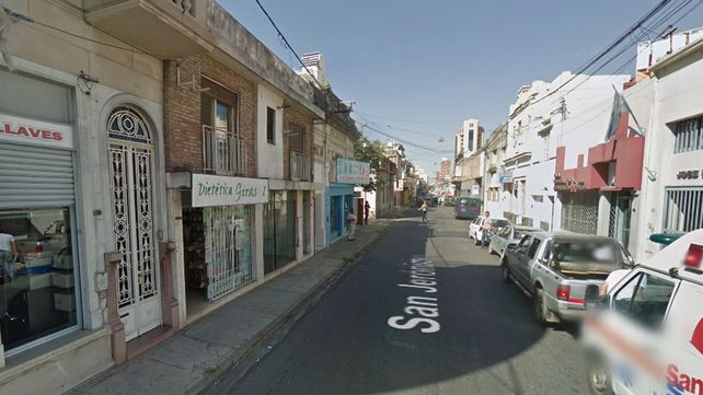 Detuvieron a ladrones que robaron un local del Frente para la Victoria