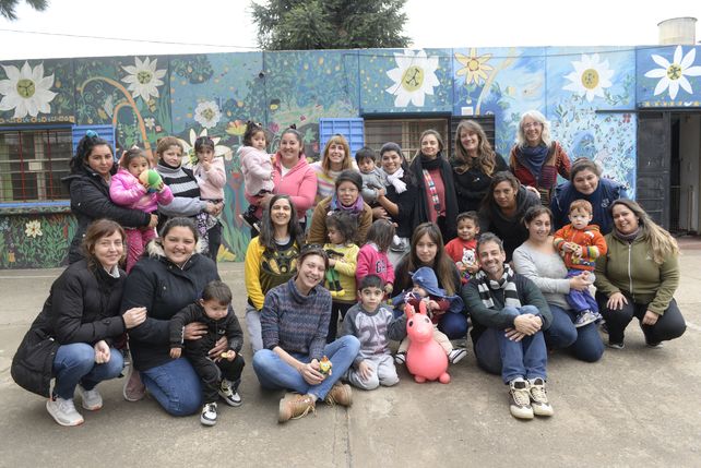 “Los chicos y chicas tienen derecho al entretenimiento