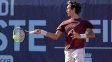 Tirante avanzó a semifinales en el Challenger de México