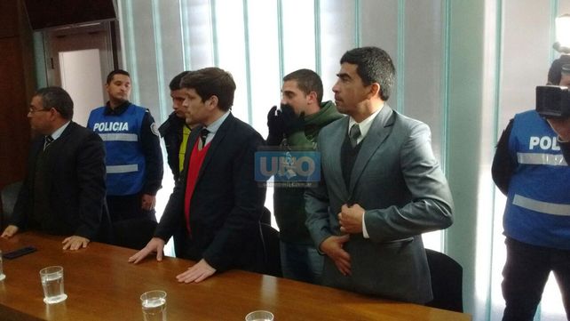 Condenaron a los acusados del homicidio del docente Claudio Vera