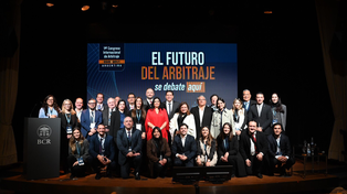 Más de 70 expositores y mil participantes fueron parte del primer Congreso Internacional de Arbitraje de Rosario.
