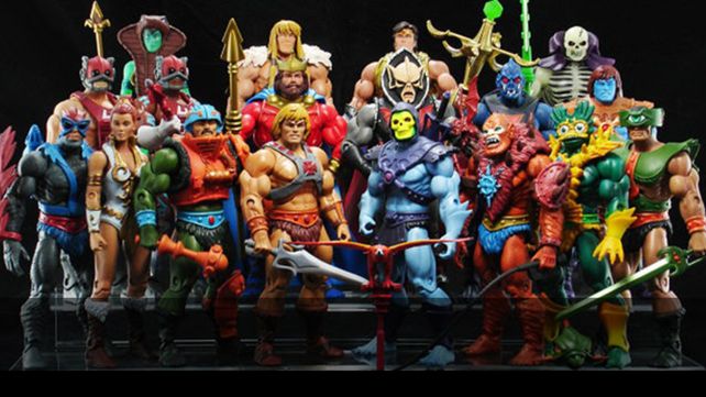 He-Man debutará en la pantalla de Netflix con una secuela