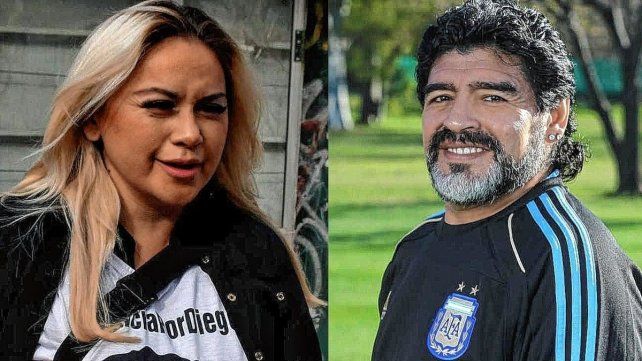Causa Maradona: Estaba desfigurado