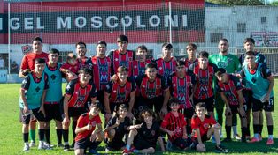 Copa Santa Fe 2026. Unión de Álvarez se juega el pasaje el domingo ante Central Argentino de Fighiera.