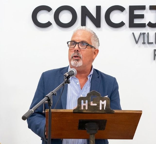 El intendente destacó el esfuerzo cotidiano de las pymes locales. “Nuestras pymes están muy lejos de ser privilegiadas o prebendarias. Se esfuerzan todos los días sin ningún trato preferencial y con el riesgo permanente de perderlo todo”