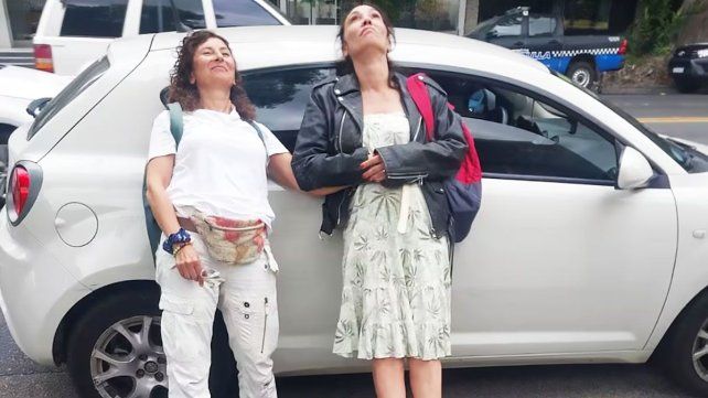 Se le labró un acta y confiscó el vehículo. Es la cuarta vez en siete años que protagoniza accidentes. Estuvo internada por adicciones cumpliendo una orden judicial.&nbsp;