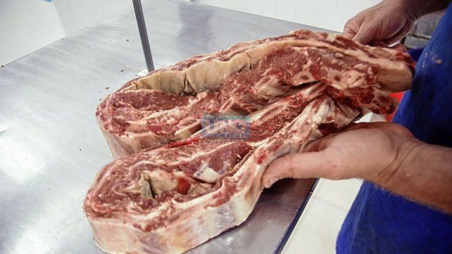 El precio de la carne volverá a subir antes de las Fiestas.