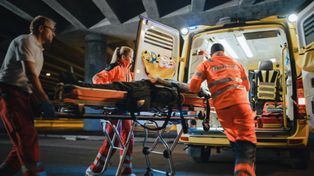 El paramédico es un profesional con fuerte protagonismo en la emergencia en muchos lugares del mundo.