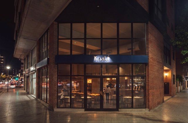 La propuesta de Koala combina producto argentino y una cocina de impronta creativa en un ambiente premium.
