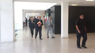 Juego clandestino: cuarto intermedio en la audiencia de imputación a Traferri