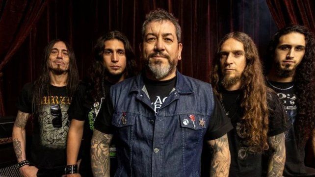 Horcas vuelve a Paraná con el Diablo Tour
