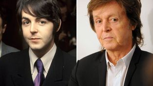Según un conocido mito, Paul McCartney habría muerto en 1966 y reemplazado por un doble.&nbsp;