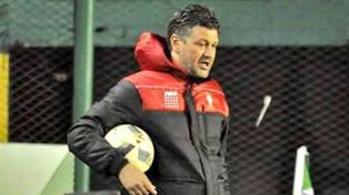 Pablo Santella, preparador f&iacute;sico de Col&oacute;n habl&oacute; sobre una posible vuelta a las pr&aacute;cticas.