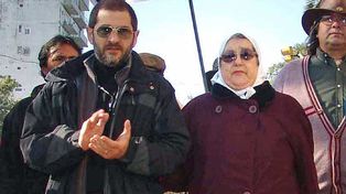 Procesaron a Sergio Schoklender y Hebe de Bonafini por defraudación