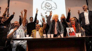 El nieto recuperado se trata del nieto de Nélida Navajas, pieza fundamental de Abuelas de Plaza de Mayo.