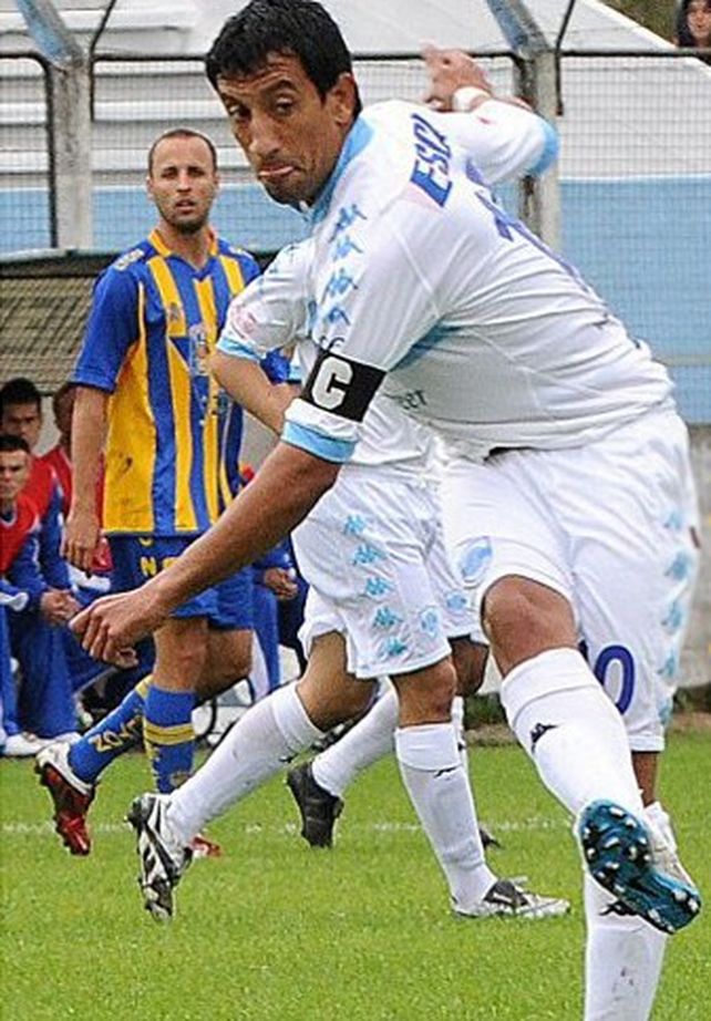 Foto: Gentileza Ale Osuna
