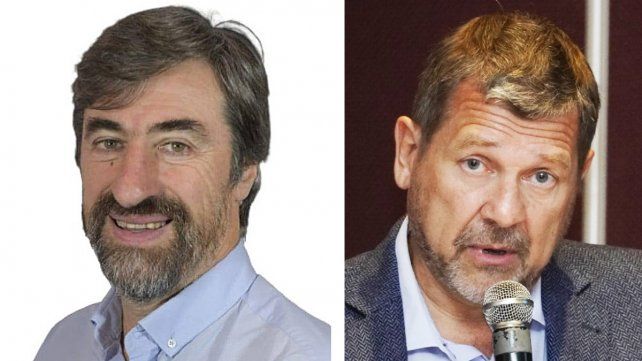 Comenzaron a controlar las actas. No se presentaron denuncias. Se define al ganador de las PASO 2023 del PJ Concordia entre Ángel Giano y Armando Gay