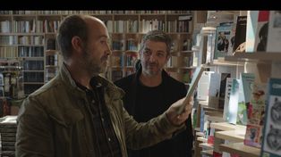 Darín logró el premio al mejor actor en el festival de cine de San Sebastián por Truman