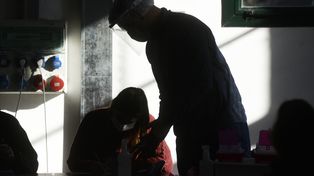 Hubo 223 víctimas fatales y 11.397 nuevos casos en las últimas 24 horas en Argentina