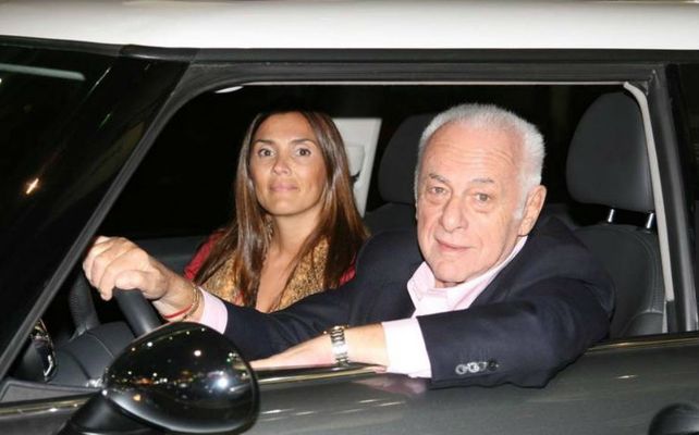 Ex de Sofovich ya encontró nuevo amor y confirmó futura convivencia