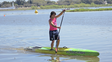 Juegos Suramericanos: el rosarino Basaldella logró su 2ª medalla de oro en SUP