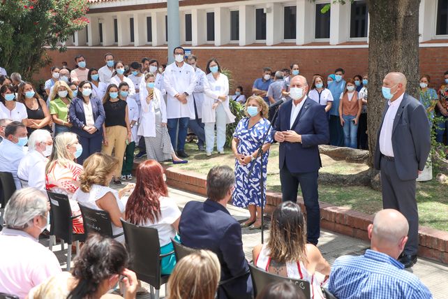 Habrá un nuevo efector especializado en oncología en Santa Fe