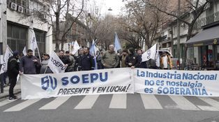 Pampa Energía: La situación se agrava cada día, advirtió el titular del Soepu