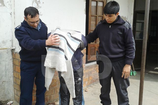 Arrestaron a un presunto triple asesino del barrio Guadalupe oeste