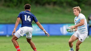 Los Pumitas van por el podio del Mundial M20 ante Francia.