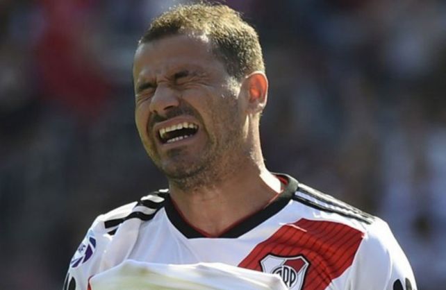 Rodrigo Mora: Decidí quedar rengo, pero dar todo por River