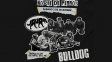 noche de perros y punk rock en tribus: bulldog & jauria, juntos
