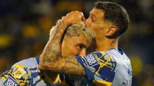Ángel Di María y Alejo Veliz son los estandartes del equipo, los que volvieron en busca de un sueño.