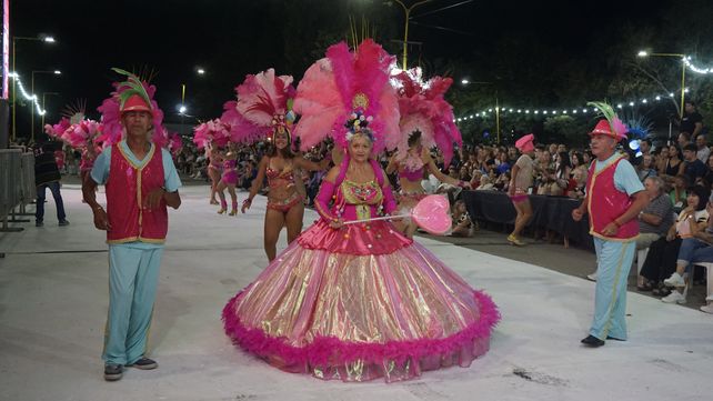 Los carnavales de la provincia comienzan a vivirse este sábado en Sastre