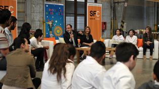 El Consejo de Niños y Niñas le presentó sus propuestas para la ciudad al Intendente