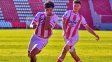 misael aguirre, el juvenil de union que persigue el sueno de debutar en primera misael aguirre, el juvenil de union que persigue el sueno de debutar en primera