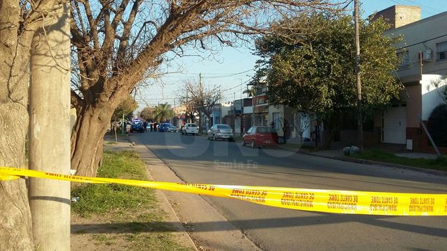 Santo Tomé: murió un motociclista en un choque contra una camioneta