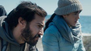 Nicolás Francella es uno de los actores argentinos que participa de Mi amigo el pingüino, la película protagonizada por Jean Reno que ya está en cines
