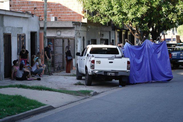 Rosario: sicarios asesinaron a tiros a la mano derecha de Esteban Alvarado
