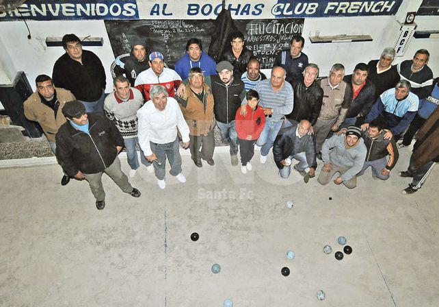 Soy De... Bochas Club French