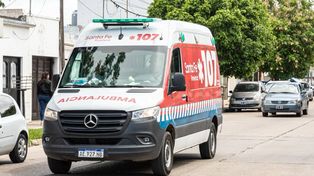 La línea 107 no funciona: habilitan número alternativo para emergencias de salud