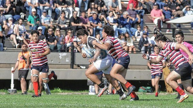 Mateo Santana será titular en Estudiantes