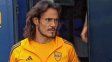 Cavani se va de Boca. Cavani se va de Boca.