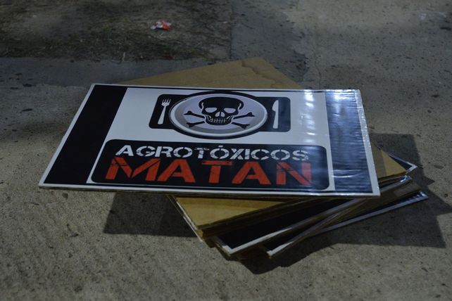 Las fotos de Miryan Gorban en la Ronda de los Martes