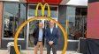 Estamos muy contentos: las declaraciones por la apertura del segundo McDonalds en Paraná