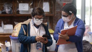 La campaña de vacunación, junto a otras variables, hizo que los casos de coronavirus descendieran considerablemente en Rosario y la provincia de Santa Fe.&nbsp;