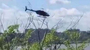 Nueva York: murió una familia española al caer un helicóptero al río Hudson